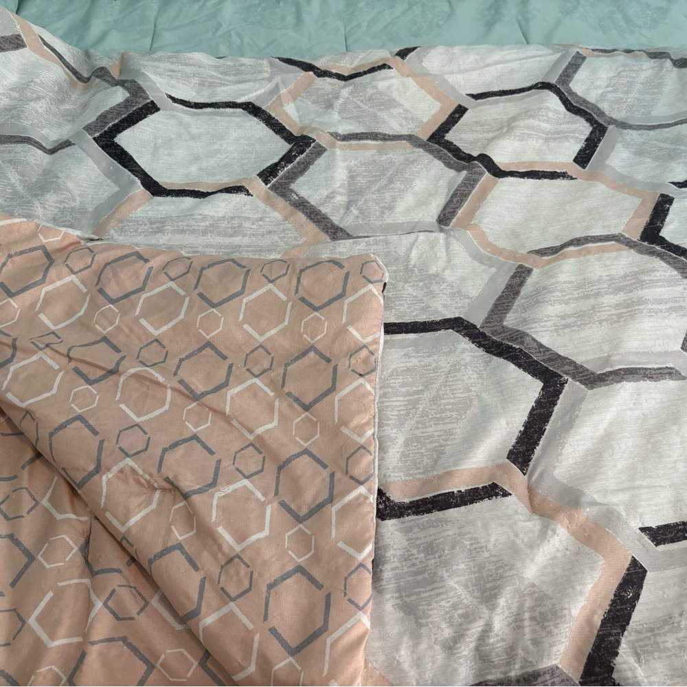 Twin XL comforter